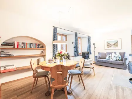 Chesa Michel Roseg, Appartement 4 personnes à Bever - Photo 10