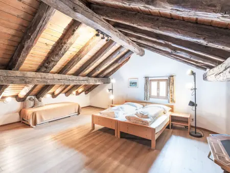 Morteratsch, Appartement 4 personnes à Bever - Photo 2