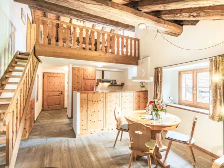 Morteratsch, Appartement 4 personnes à Bever - Photo 3