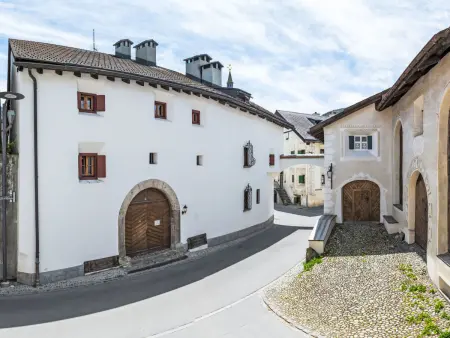 Morteratsch, Appartement 4 personnes à Bever - Photo 25