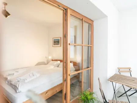 Chesa Michel Palü, Appartement 4 personnes à Bever - Photo 1