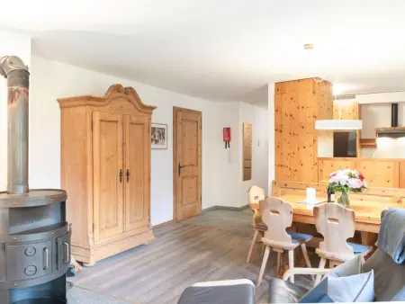 Chesa Michel Palü, Appartement 4 personnes à Bever - Photo 9