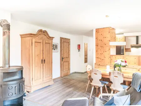 Chesa Michel Palü, Appartement 4 personnes à Bever - Photo 11