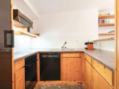 Chesa Michel Palü, Appartement 4 personnes à Bever - Photo 12