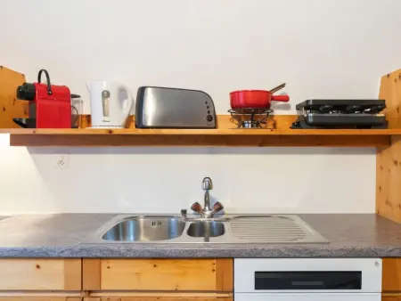 Chesa Michel Palü, Appartement 4 personnes à Bever - Photo 14