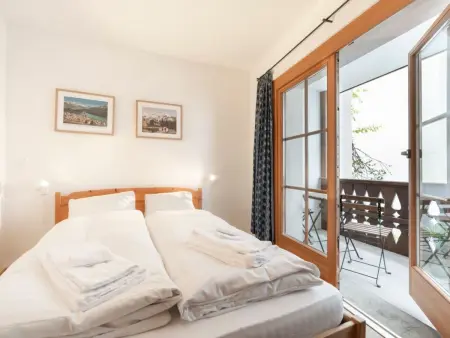 Chesa Michel Palü, Appartement 4 personnes à Bever - Photo 17