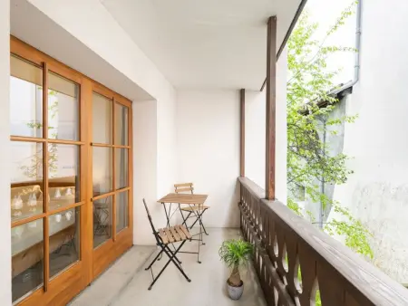 Chesa Michel Palü, Appartement 4 personnes à Bever - Photo 18
