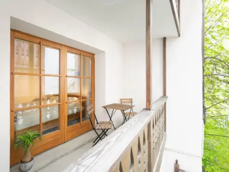 Chesa Michel Palü, Appartement 4 personnes à Bever - Photo 21