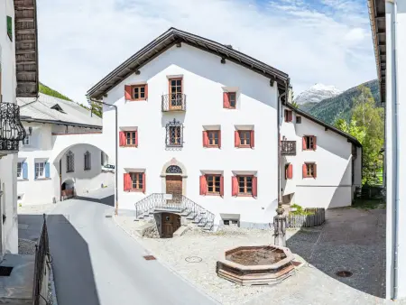 Chesa Michel Palü, Appartement 4 personnes à Bever - Photo 30