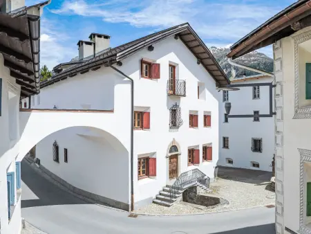 Diavolezza, Appartement 4 personnes à Bever - Photo 37