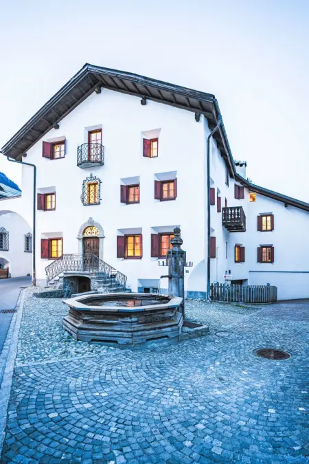 Diavolezza, Appartement 4 personnes à Bever - Photo 40