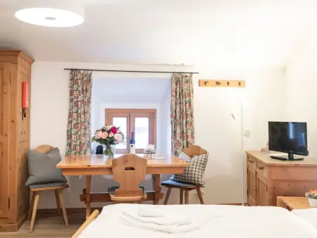 Chesa Michel Grisch, Appartement 2 personnes à Bever - Photo 1