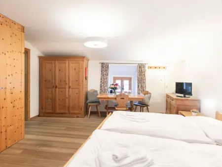 Chesa Michel Grisch, Appartement 2 personnes à Bever - Photo 10
