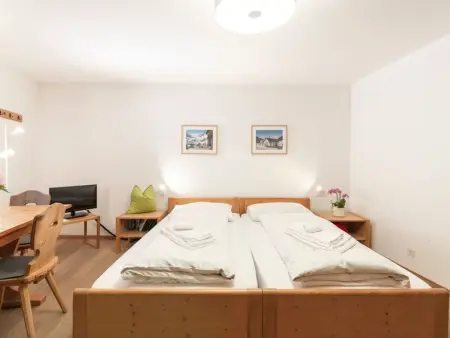 Chesa Michel Nair, Appartement 2 personnes à Bever - Photo 1