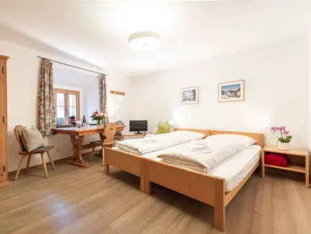 Chesa Michel Nair, Appartement 2 personnes à Bever - Photo 2