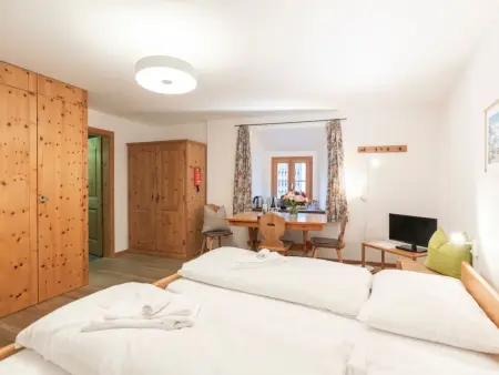 Chesa Michel Nair, Appartement 2 personnes à Bever - Photo 3