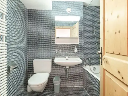 Chesa Michel Nair, Appartement 2 personnes à Bever - Photo 12