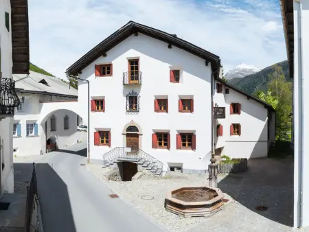 Chesa Michel Nair, Appartement 2 personnes à Bever - Photo 17