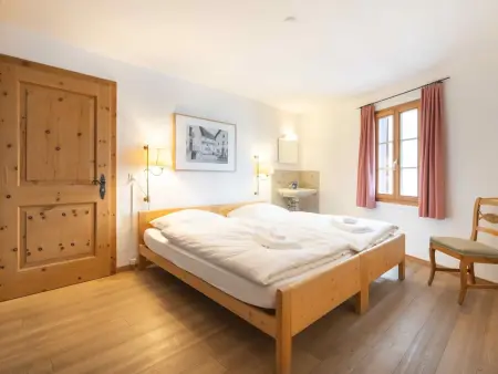 Chesa Michel Bernina, Appartement 4 personnes à Bever - Photo 2