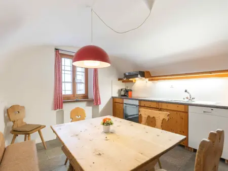 Chesa Michel Bernina, Appartement 4 personnes à Bever - Photo 4