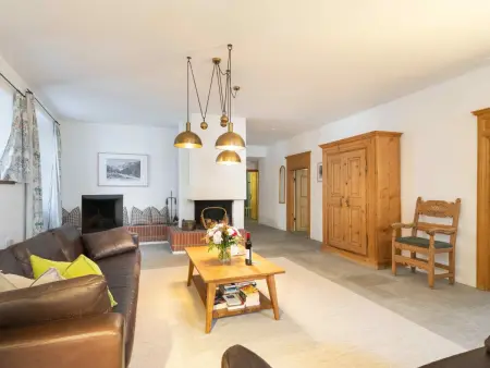 Chesa Michel Bernina, Appartement 4 personnes à Bever - Photo 7