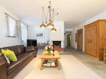 Chesa Michel Bernina, Appartement 4 personnes à Bever - Photo 11