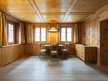 Chesa Michel Bernina, Appartement 4 personnes à Bever - Photo 13