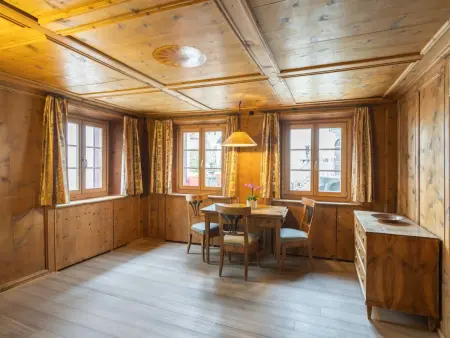 Chesa Michel Bernina, Appartement 4 personnes à Bever - Photo 14