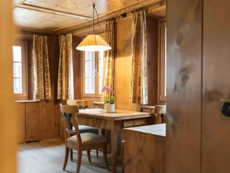 Chesa Michel Bernina, Appartement 4 personnes à Bever - Photo 15