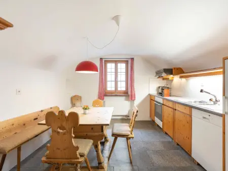 Chesa Michel Bernina, Appartement 4 personnes à Bever - Photo 17