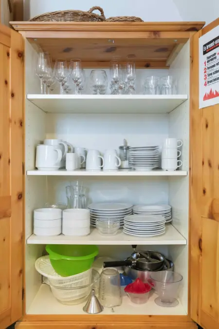 Chesa Michel Bernina, Appartement 4 personnes à Bever - Photo 20