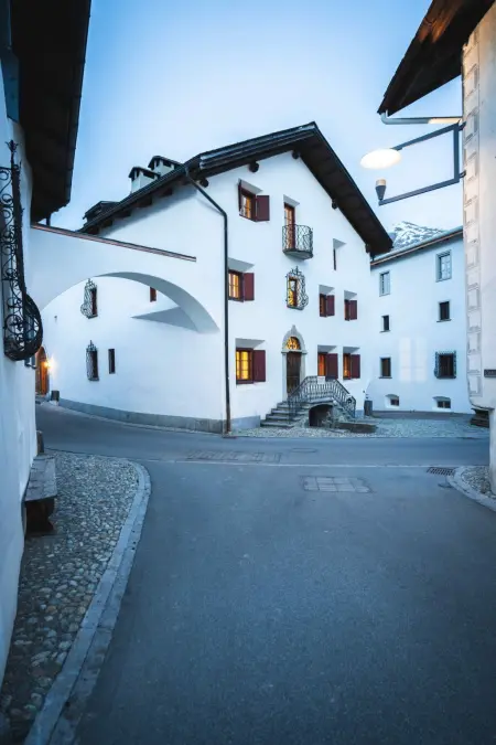 Chesa Michel Bernina, Appartement 4 personnes à Bever - Photo 34
