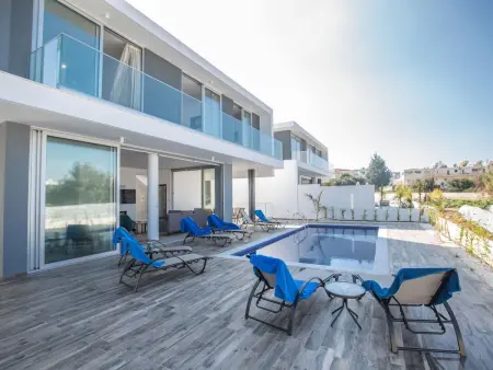 Schönes Ferienhaus Olivine für 11 Personen, Maison 11 personnes à Protaras - Photo 1
