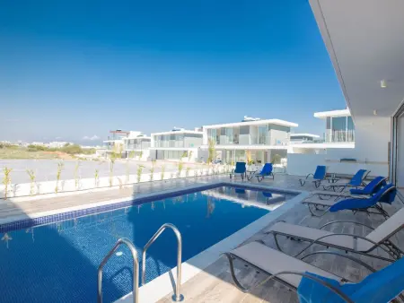 Schönes Ferienhaus Olivine für 11 Personen, Maison 11 personnes à Protaras - Photo 3