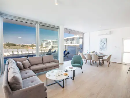 Schönes Ferienhaus Olivine für 11 Personen, Maison 11 personnes à Protaras - Photo 6