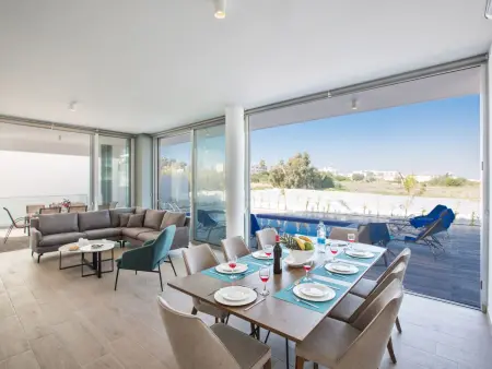 Schönes Ferienhaus Olivine für 11 Personen, Maison 11 personnes à Protaras - Photo 9