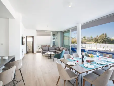 Schönes Ferienhaus Olivine für 11 Personen, Maison 11 personnes à Protaras - Photo 11
