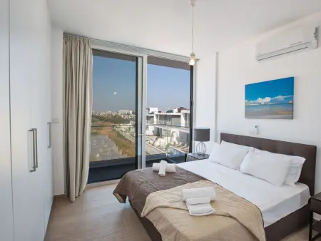Schönes Ferienhaus Olivine für 11 Personen, Maison 11 personnes à Protaras - Photo 12