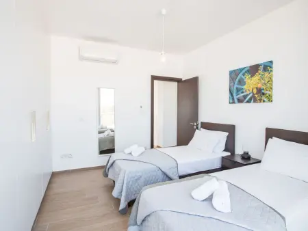 Schönes Ferienhaus Olivine für 11 Personen, Maison 11 personnes à Protaras - Photo 14