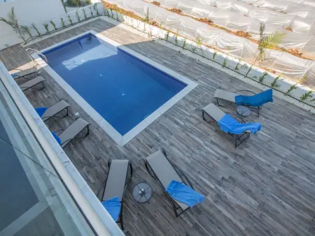 Schönes Ferienhaus Olivine für 11 Personen, Maison 11 personnes à Protaras - Photo 20