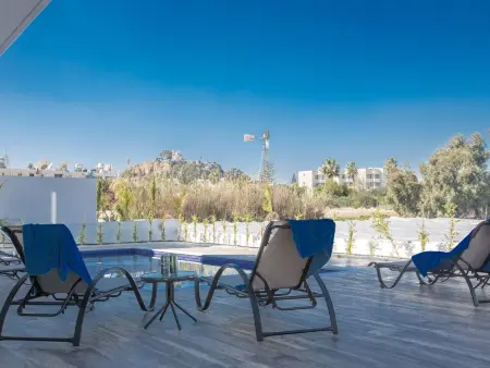 Schönes Ferienhaus Olivine für 11 Personen, Maison 11 personnes à Protaras - Photo 22