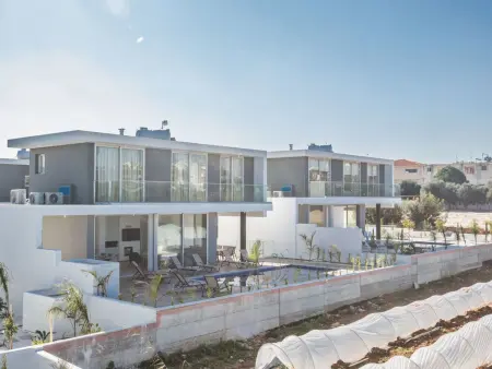Schönes Ferienhaus Olivine für 11 Personen, Maison 11 personnes à Protaras - Photo 23