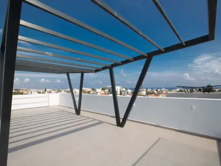 Neue, luxuriöse 3-Schlafzimmer-Villa in Protaras Zentrum - Photo 19