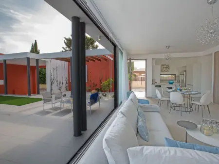 Neue, luxuriöse 3-Schlafzimmer-Villa in Protaras Zentrum - Photo 21