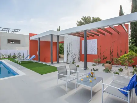Neue, luxuriöse 3-Schlafzimmer-Villa in Protaras Zentrum - Photo 26