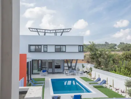 Neue, luxuriöse 3-Schlafzimmer-Villa in Protaras Zentrum - Photo 27