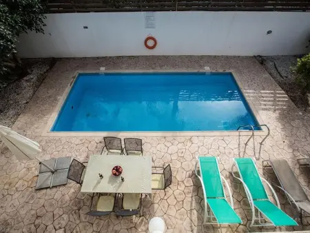 Sonnige Ferienvilla Nr. 5, Maison 6 personnes à Protaras - Photo 4