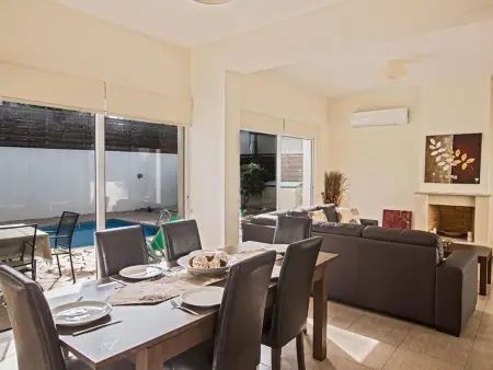 Sonnige Ferienvilla Nr. 5, Maison 6 personnes à Protaras - Photo 8