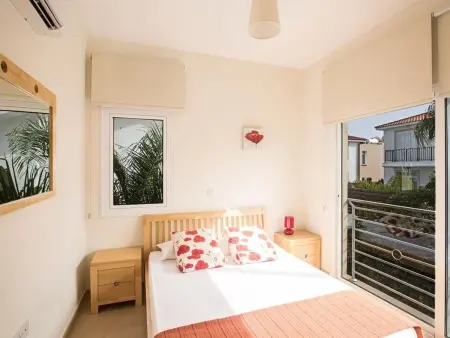 Sonnige Ferienvilla Nr. 5, Maison 6 personnes à Protaras - Photo 11