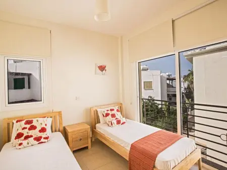 Sonnige Ferienvilla Nr. 5, Maison 6 personnes à Protaras - Photo 12